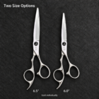 CHITIAN Z-03 size comparison: 6.5″ 65S and 6.0″ 60S, sold individually