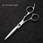 CHITIAN Z-03 60S 6.0-inch all-purpose wet and dry hair cutting scissors