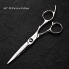 CHITIAN Z-03 60S 6.0-inch all-purpose wet and dry hair cutting scissors