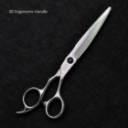 CHITIAN Z-03 65S showing 3D ergonomic handle and angled thumb ring