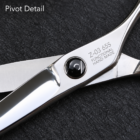 CHITIAN Z-03 65S pivot cover and blade base detail close-up