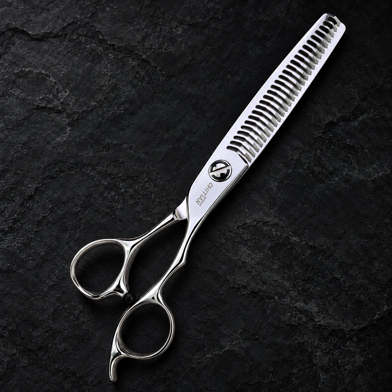 CHITIAN Z-04 15S Thinning Scissors Main Image CHITIAN Z-04 15S professional thinning shears, main product image