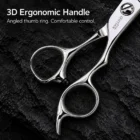 CHITIAN Z-04 3D ergonomic handle with side-angled thumb ring