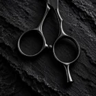 CHITIAN Z-01 finger rings, stopper and finger rest detail