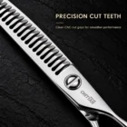 CHITIAN Z-05 30S precision-cut tooth gaps