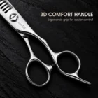 CHITIAN Z-05 30S 3D ergonomic handle with side-angled thumb ring