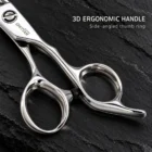CHITIAN Z-06 45S side-angled thumb ring and ergonomic handle detail