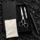 TOMIDAPRO F-01 58S 5.8-inch hair cutting scissors — Packaging