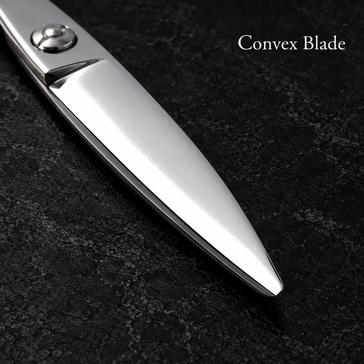 Z-02 60S professional slide cutting scissors, product image 2