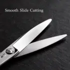 Z-02 60S professional slide cutting scissors, product image 4