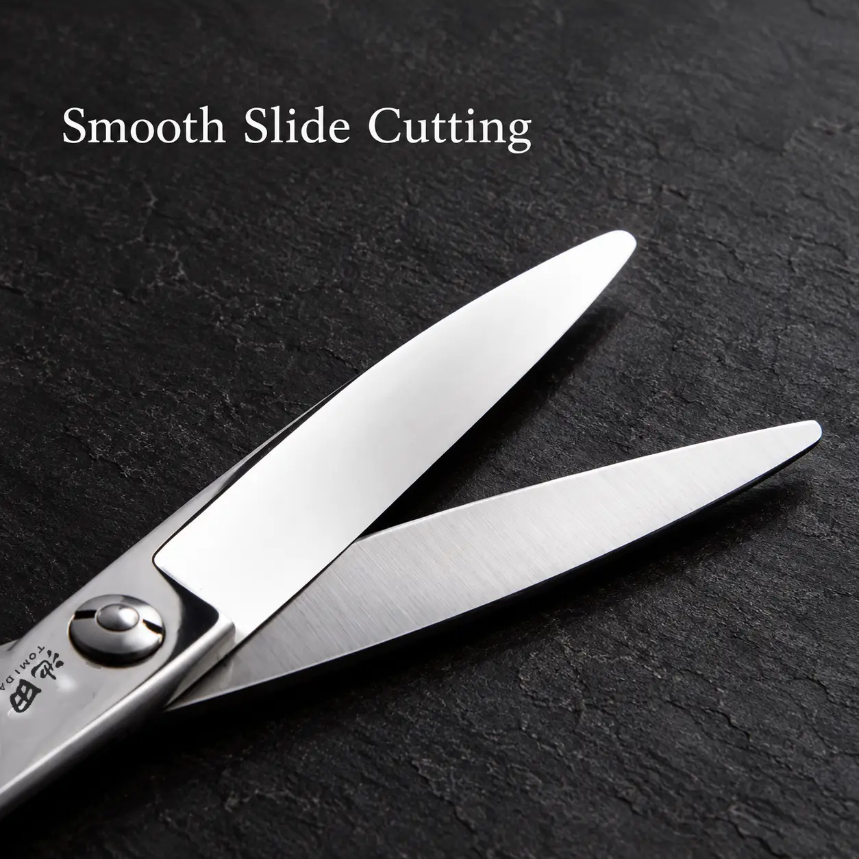 Z-02 60S professional slide cutting scissors, product image 4