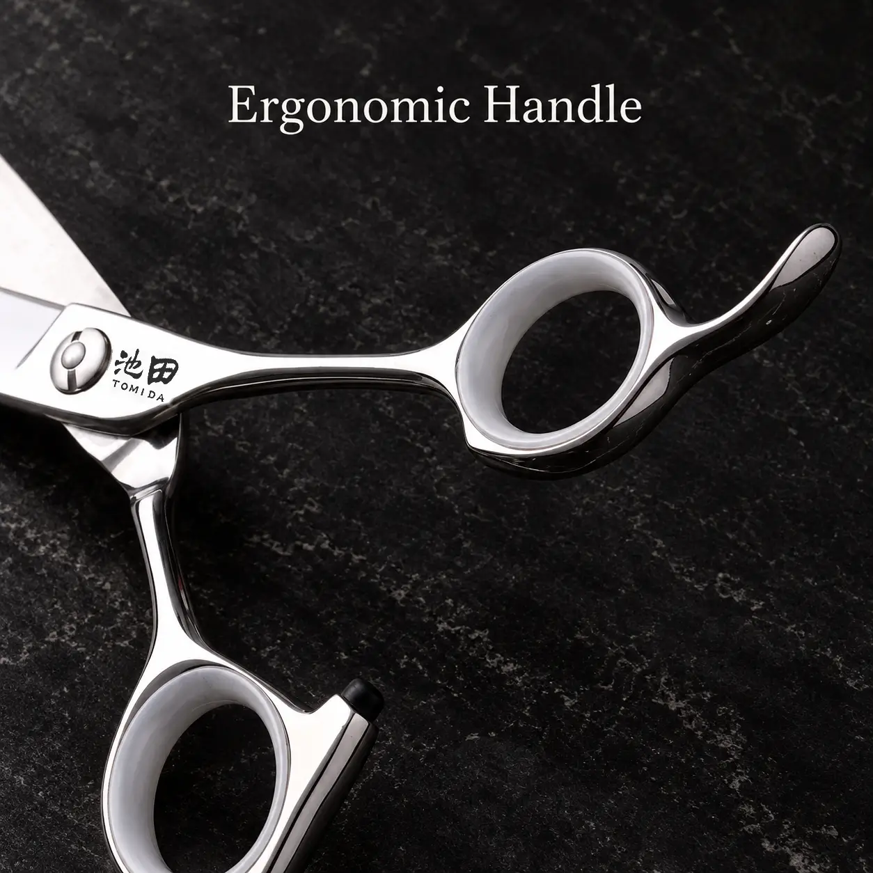 Z-02 60S professional slide cutting scissors, product image 5