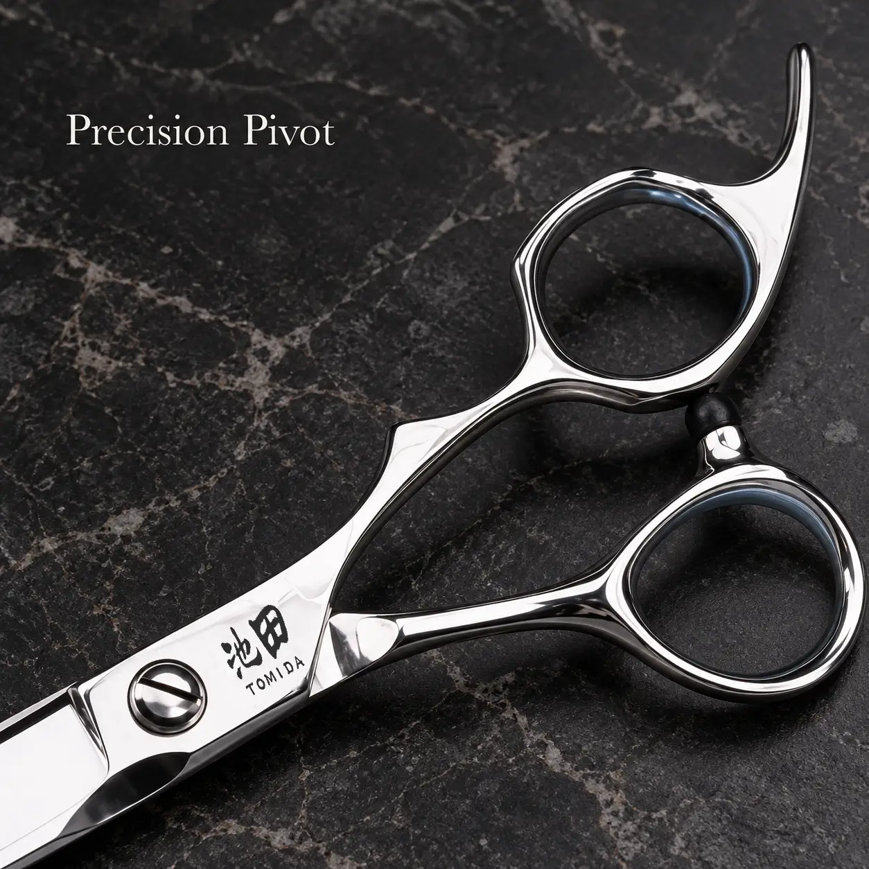Z-02 60S professional slide cutting scissors, product image 6